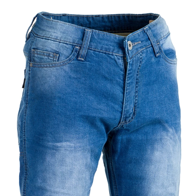 Men’s Moto Jeans W-TEC Davosh - XXL