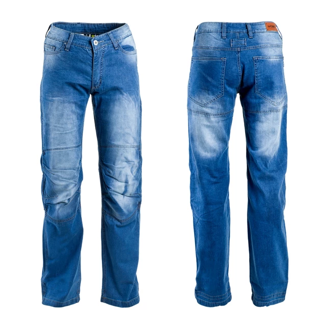 Men’s Moto Jeans W-TEC Davosh - M