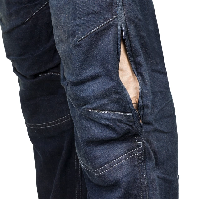 Men’s Moto Jeans W-TEC Pawted