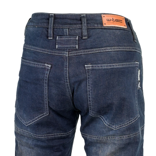 Men’s Moto Jeans W-TEC Pawted