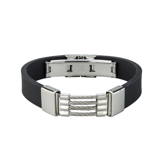 Magnetic Bracelet inSPORTline Sprongo - Black