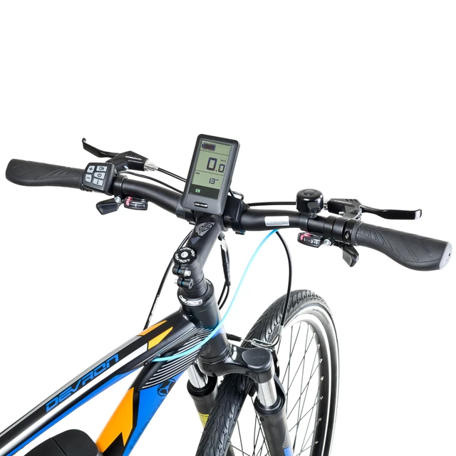 Crossowy rower elektryczny Devron 28161 - model 2017