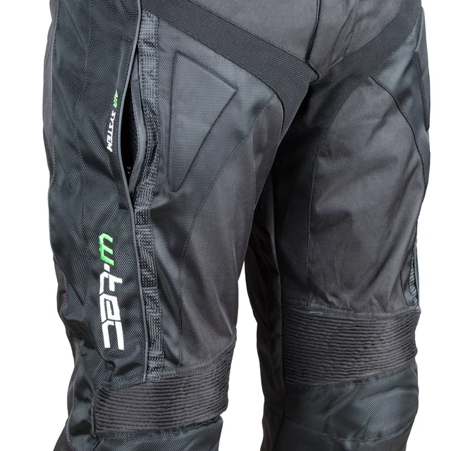 Motorcycle Pants W-TEC Anubis NEW - Black