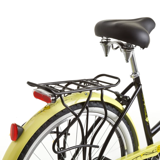 Dámsky mestský bicykel DHS Cruiser 2602 - model 2014