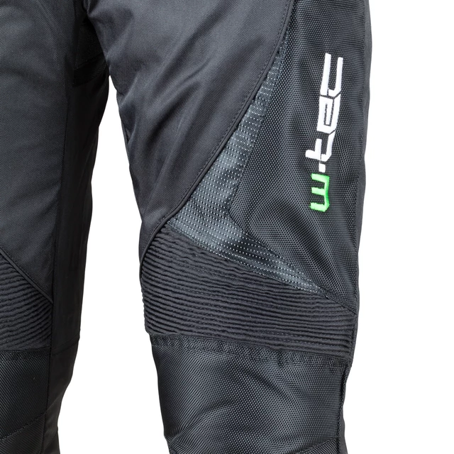 Unisex Motorcycle Pants W-TEC Mihos NEW - Black
