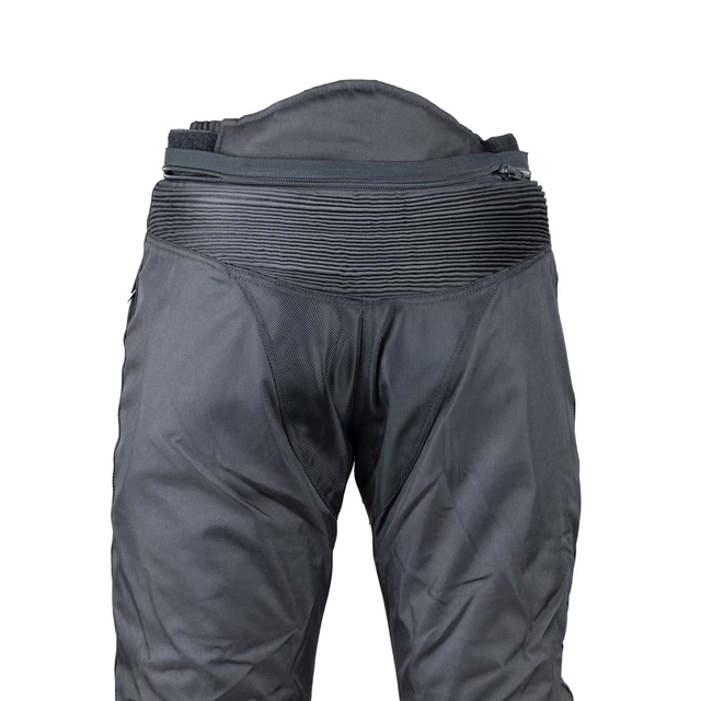 Unisex Motorcycle Pants W-TEC Mihos NEW - Black