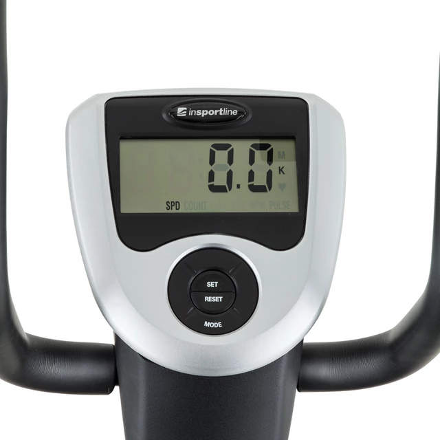 Eliptical inSPORTline Atlanta Black - rozbaleno