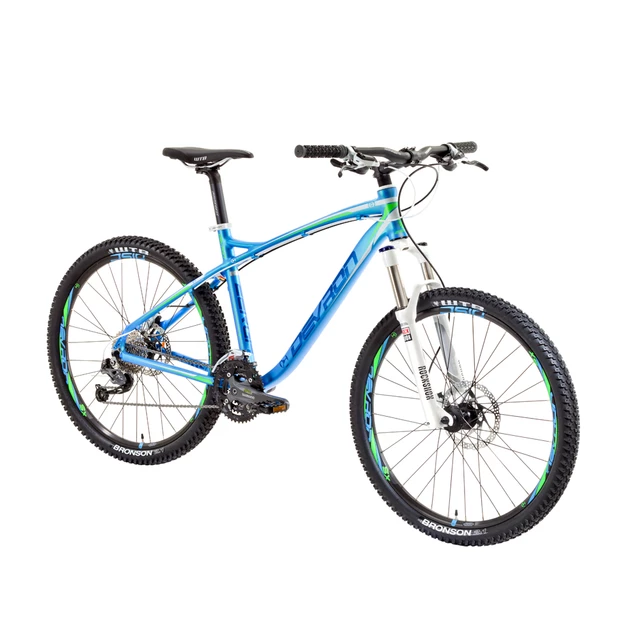 Horský bicykel DHS Devron Zerga D2 - model 2014 - svetlo modrá