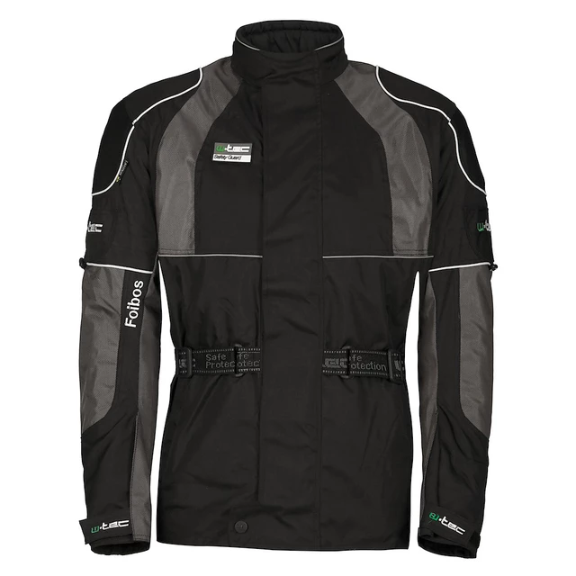 Moto Jacket W-TEC Foibos PLUS - 2XL