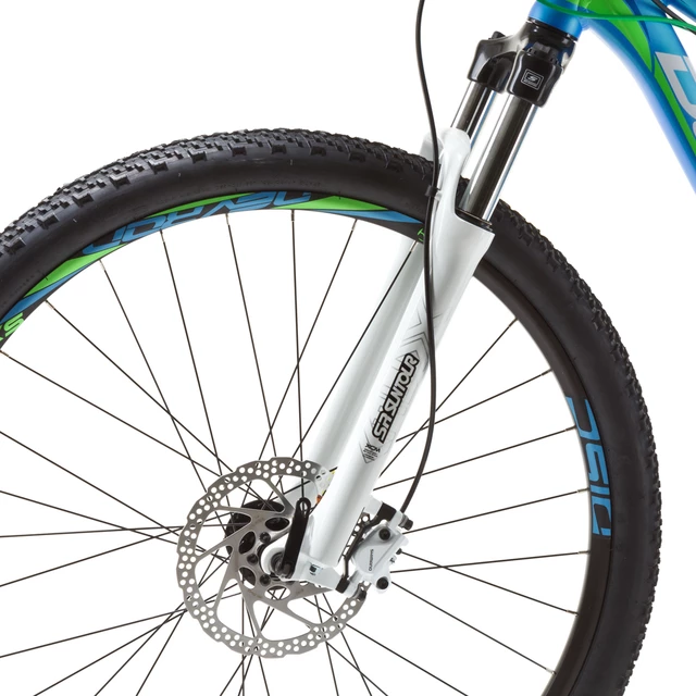 Horský bicykel DHS Devron Riddle 4.9 2014 - 29" kolesá