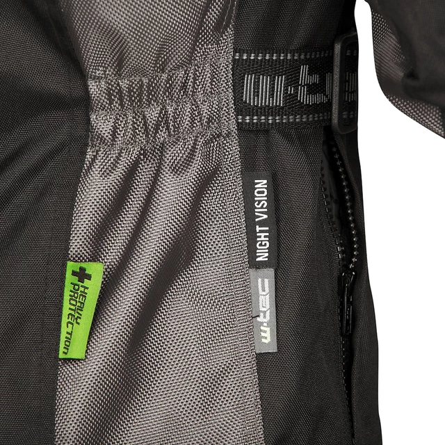 Moto Jacket W-TEC Foibos PLUS - 4XL