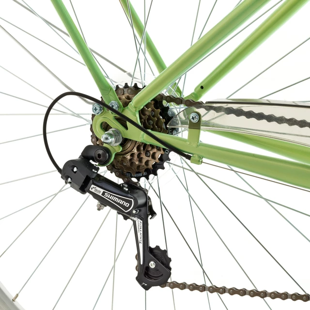 Městské kolo DHS Citadinne 2834 28" - model 2017