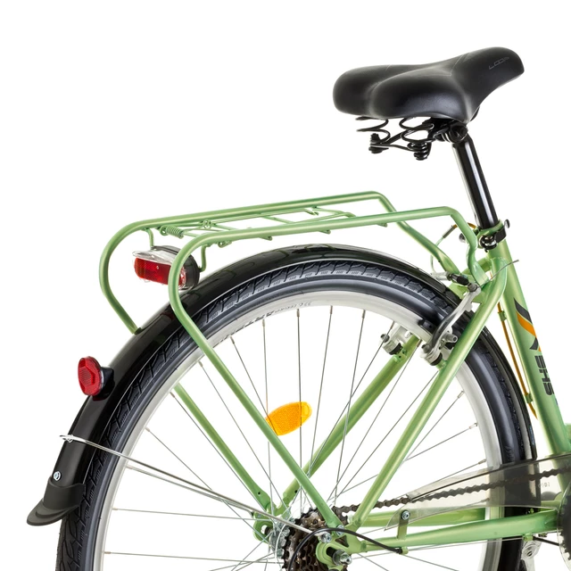 Urban Bike DHS Citadinne 2834 28” – 2017 - Green