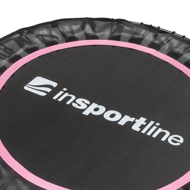 Sprungfläche für Trampolin inSPORTline Cordy 114 cm - rosa