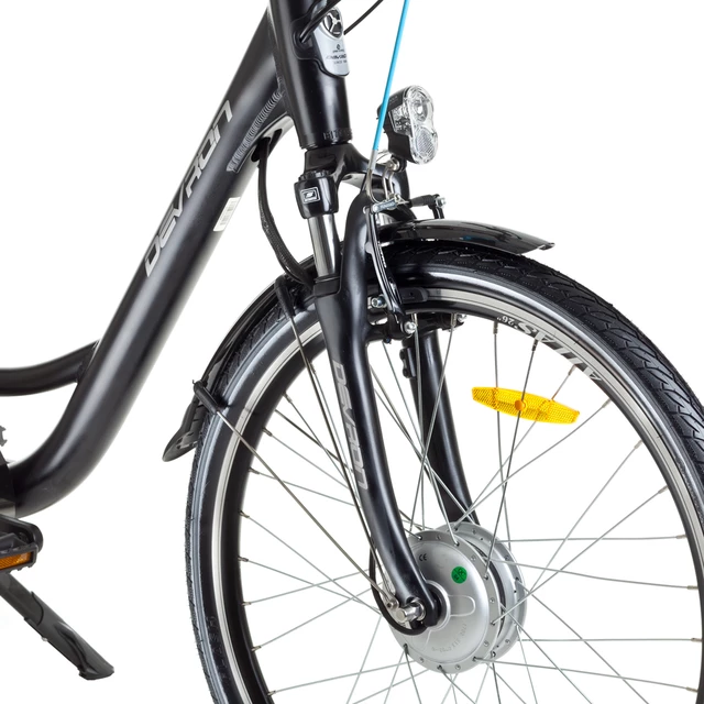 Urban E-Bike Devron 26120 28” – 2017