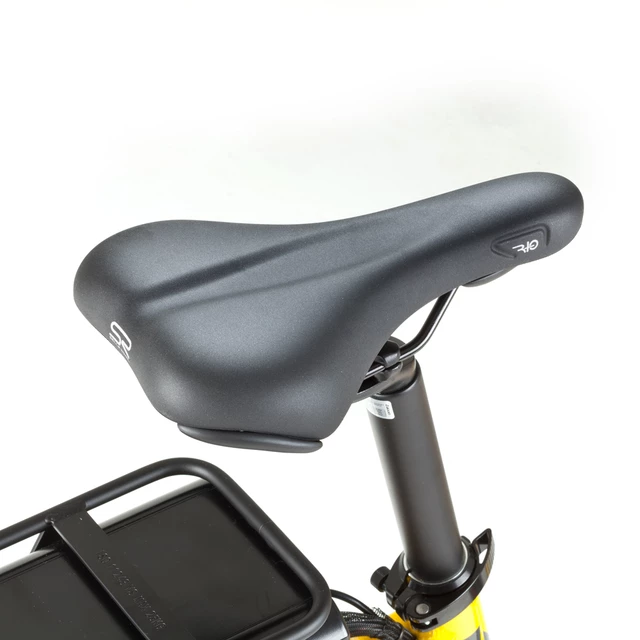 Składany rower elektryczny Devron 20122 20" - model 2017