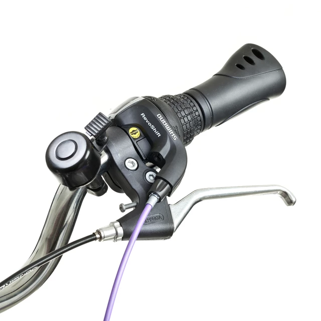 Dámské trekingové kolo DHS Travel 2852 28" - model 2017