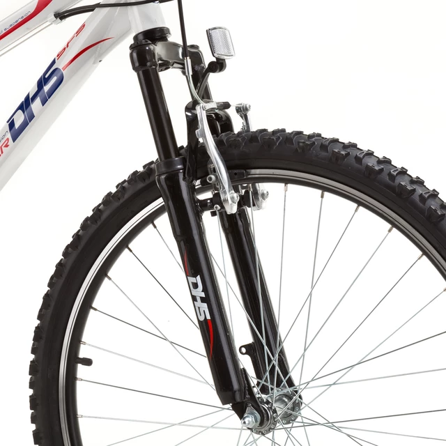 Celoodpružený bicykel DHS Blazer 2645 - model 2014