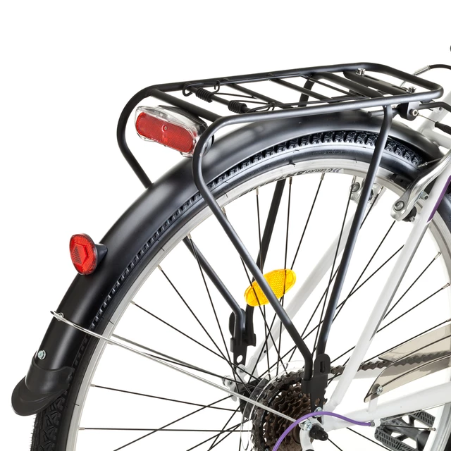 Dámské trekingové kolo DHS Travel 2852 28" - model 2017