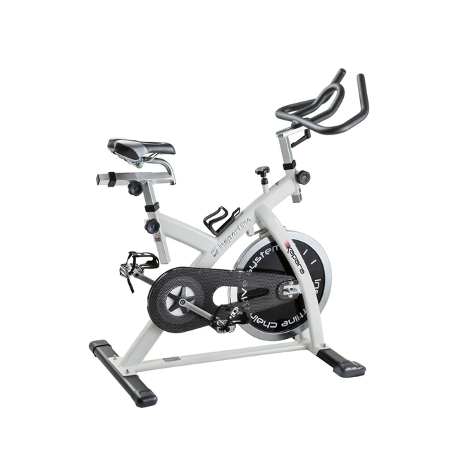 Spinningowy rower treningowy inSPORTline Kapara