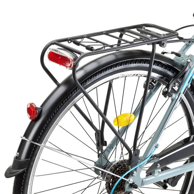 Pánské trekingové kolo DHS Travel 2855 28" - model 2017