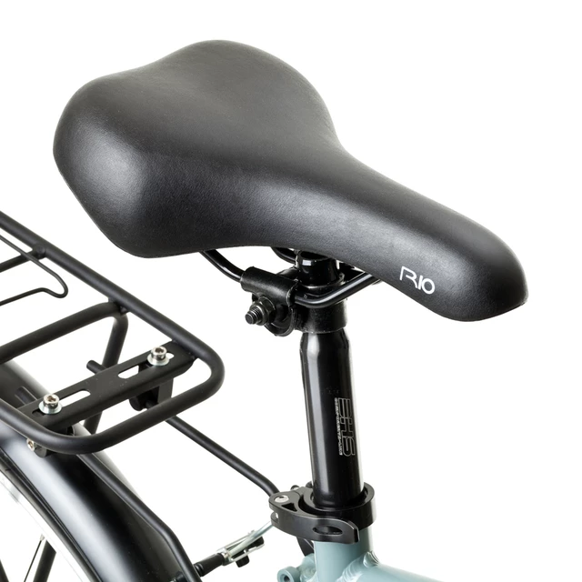 Pánské trekingové kolo DHS Travel 2855 28" - model 2017