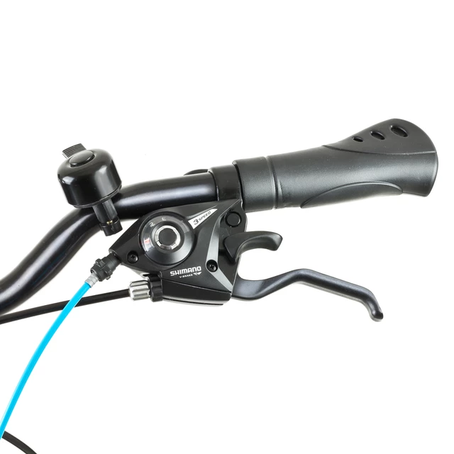 Pánské trekingové kolo DHS Travel 2855 28" - model 2017