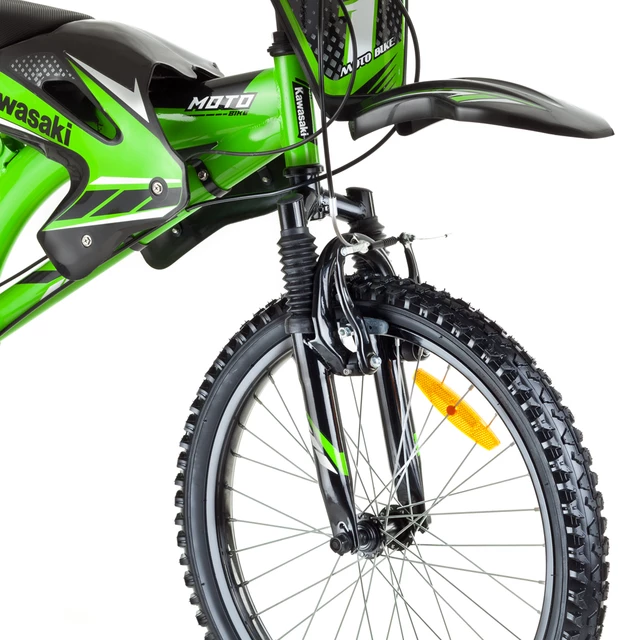 Juniorské kolo Kawasaki Tensoi 20"