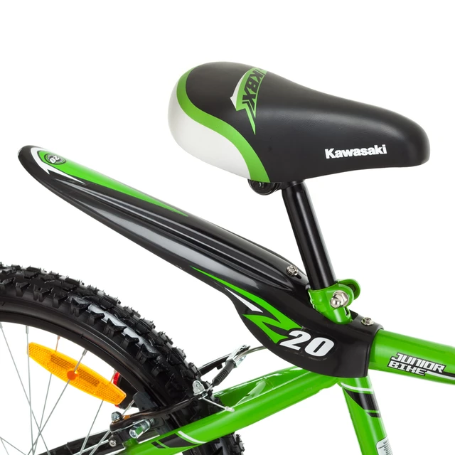 Kawasaki NIJUMO Junior Bike 20" - Model 2018