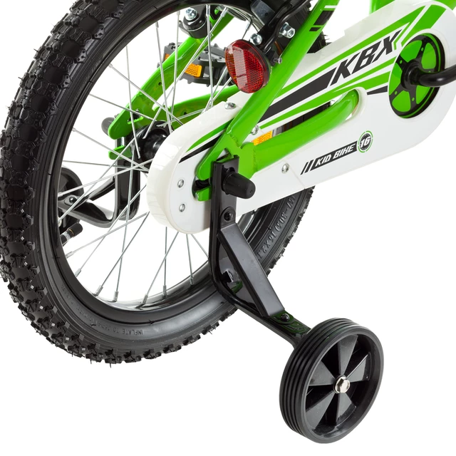 Detský bicykel Kawasaki Juroku 16"