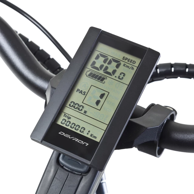 E-Bike Devron 28126 – 2015 Offer - Silver