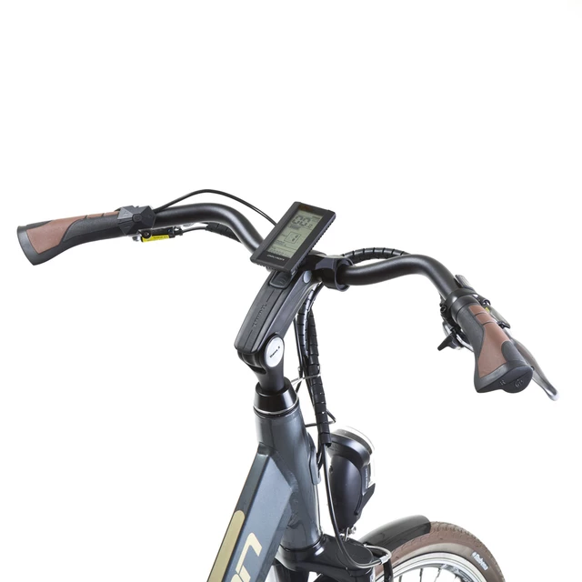 Mestský elektrobicykel Devron 28126