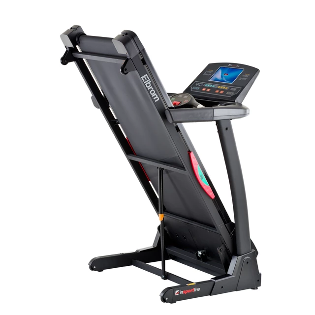 Treadmill inSPORTline Elbrom - TV