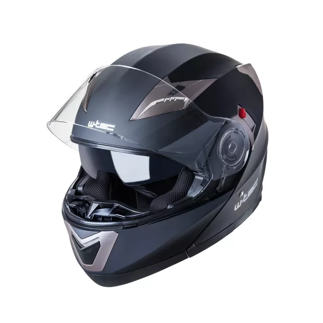 Flip-Up Motorcycle Helmet W-TEC Pezzon