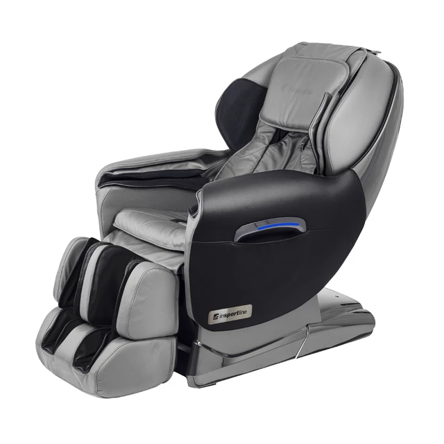 Massage Chair inSPORTline Dugles II - Beige-Grey - Grey-Black