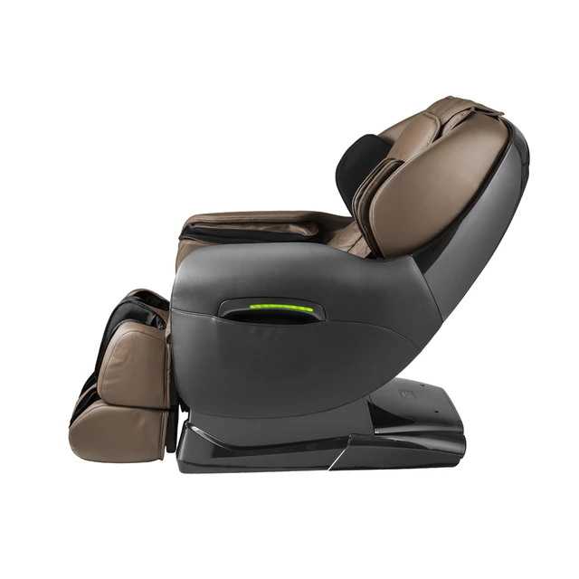 inSPORTline DUGLES II Massagesessel - braun-schwarz