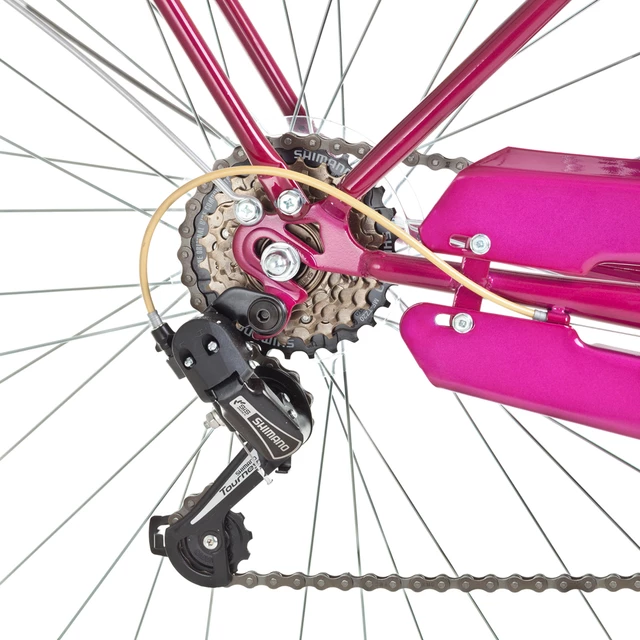 Městské kolo DHS Citadinne 2834 28" - model 2018