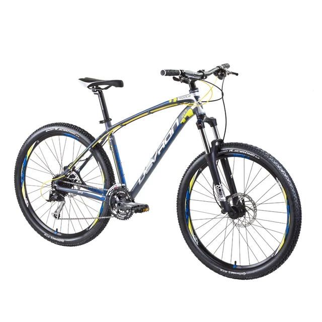 Horský bicykel Devron Riddle H1.7 27,5" - model 2015 - Ash Yellow