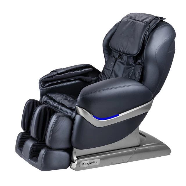 Massage Chair inSPORTline Marvyn - Beige - Black