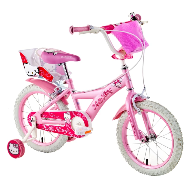 Detský bicykel HELLO KITTY Cutie 16"