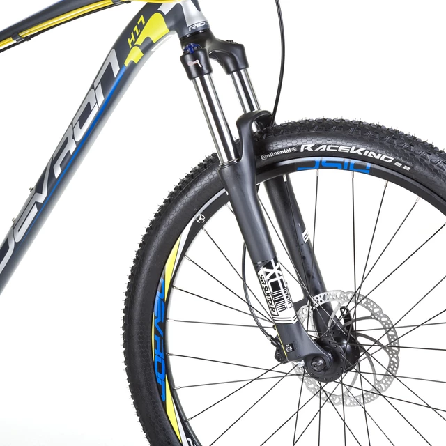 Horský bicykel Devron Riddle H1.7 27,5" - model 2015