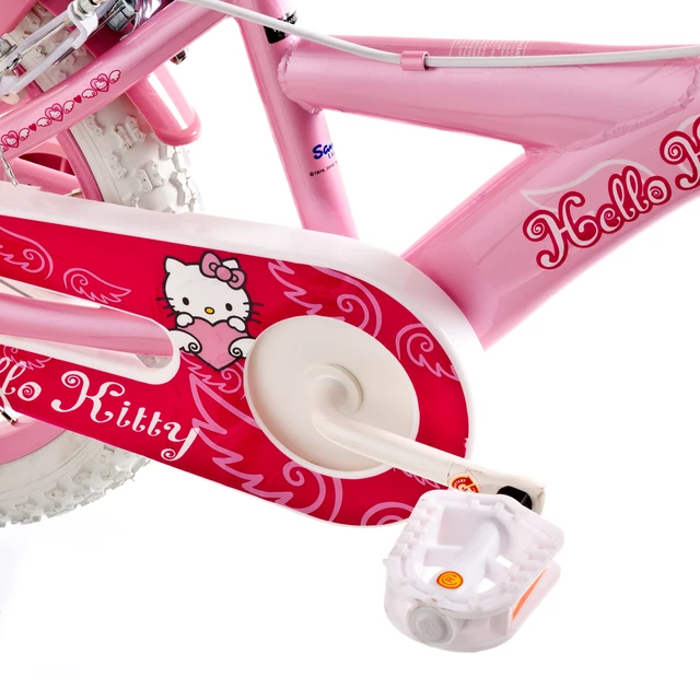 Gyermek kerékpár Hello Kitty Cutie 16"