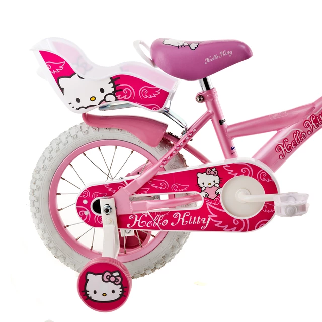 Detský bicykel HELLO KITTY Sweet 14"