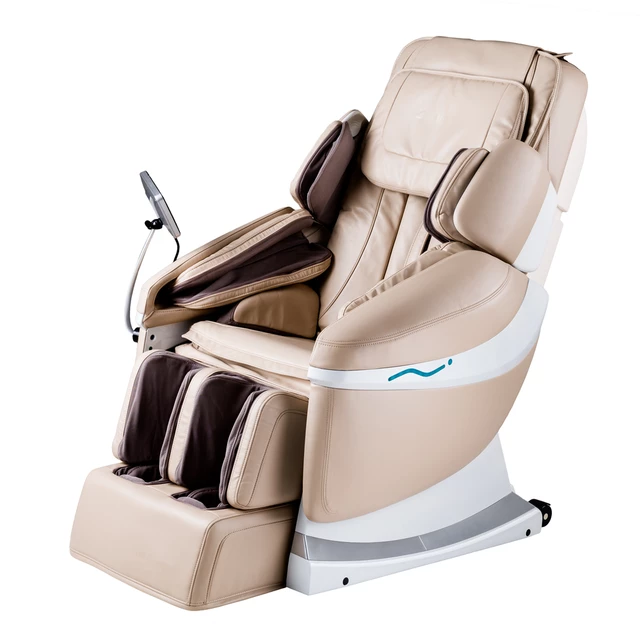 Massage Chair inSPORTline Adamys - Beige - Beige