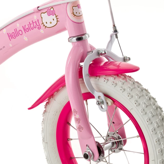 Rower dziecięcy HELLO KITTY Princess 12"