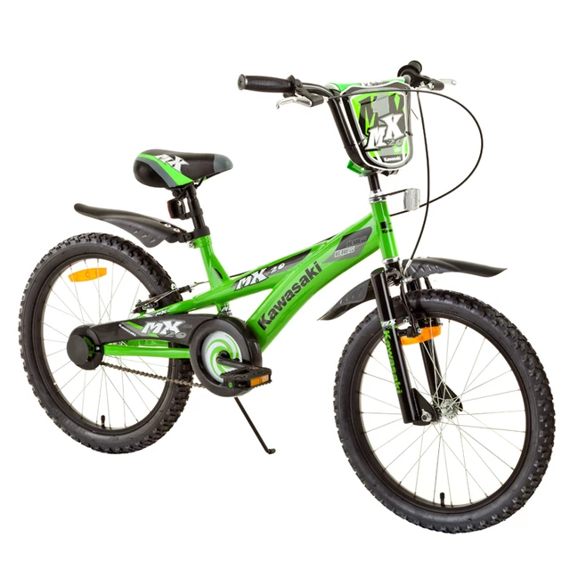 Juniorské kolo KAWASAKI Massive 20" 2012