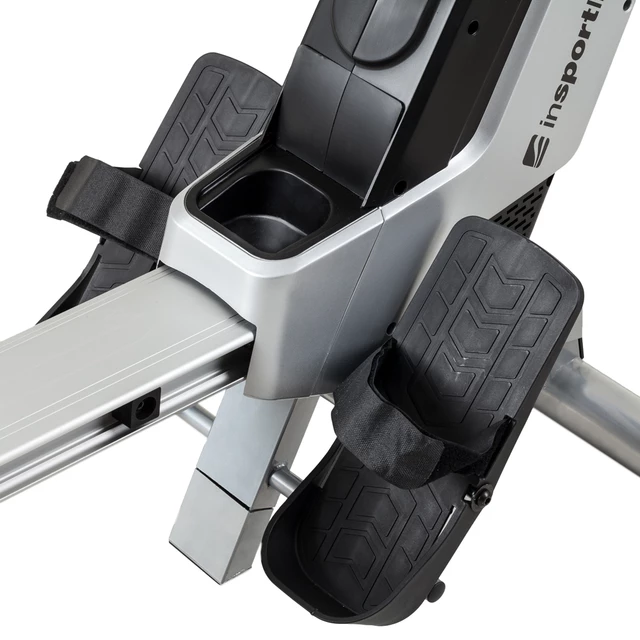 Rowing Machine inSPORTline Yukona - Silver