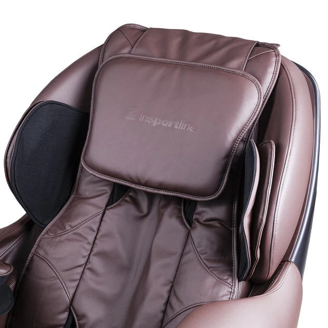 Massage Chair inSPORTline Dugles - Dark Brown