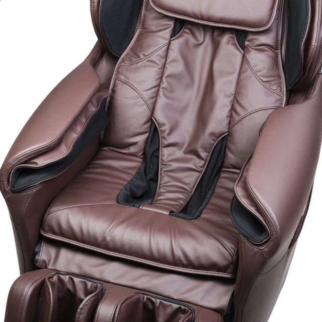 Massage Chair inSPORTline Dugles - Dark Brown