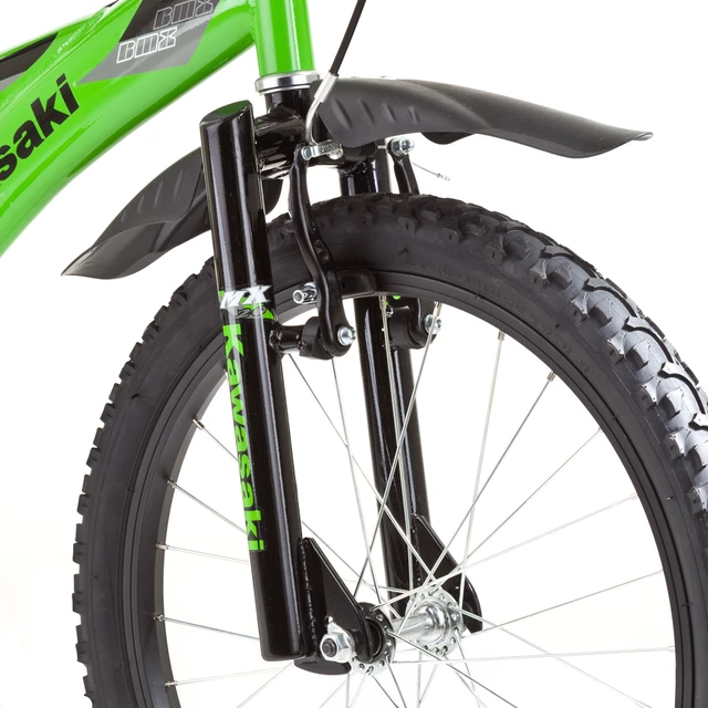 Juniorské kolo KAWASAKI Massive 20" 2012